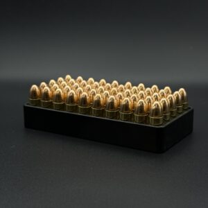 9mm "ROMEO" 124gr TMJ Cartridges