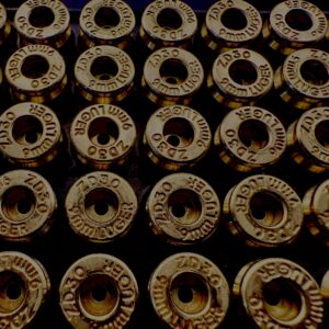 New 9mm Luger NATO (+P) Brass | 500, 1000 Count