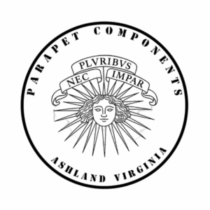 Parapet Logo Sticker
