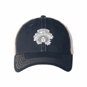 Parapet Unisex Mesh Back Trucker Cap