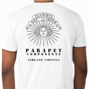 Parapet Men's Tri-Blend T-Shirt