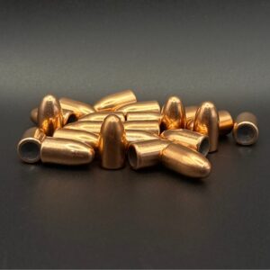 9mm (0.355") 147gr FMJ Projectiles | 500 Count