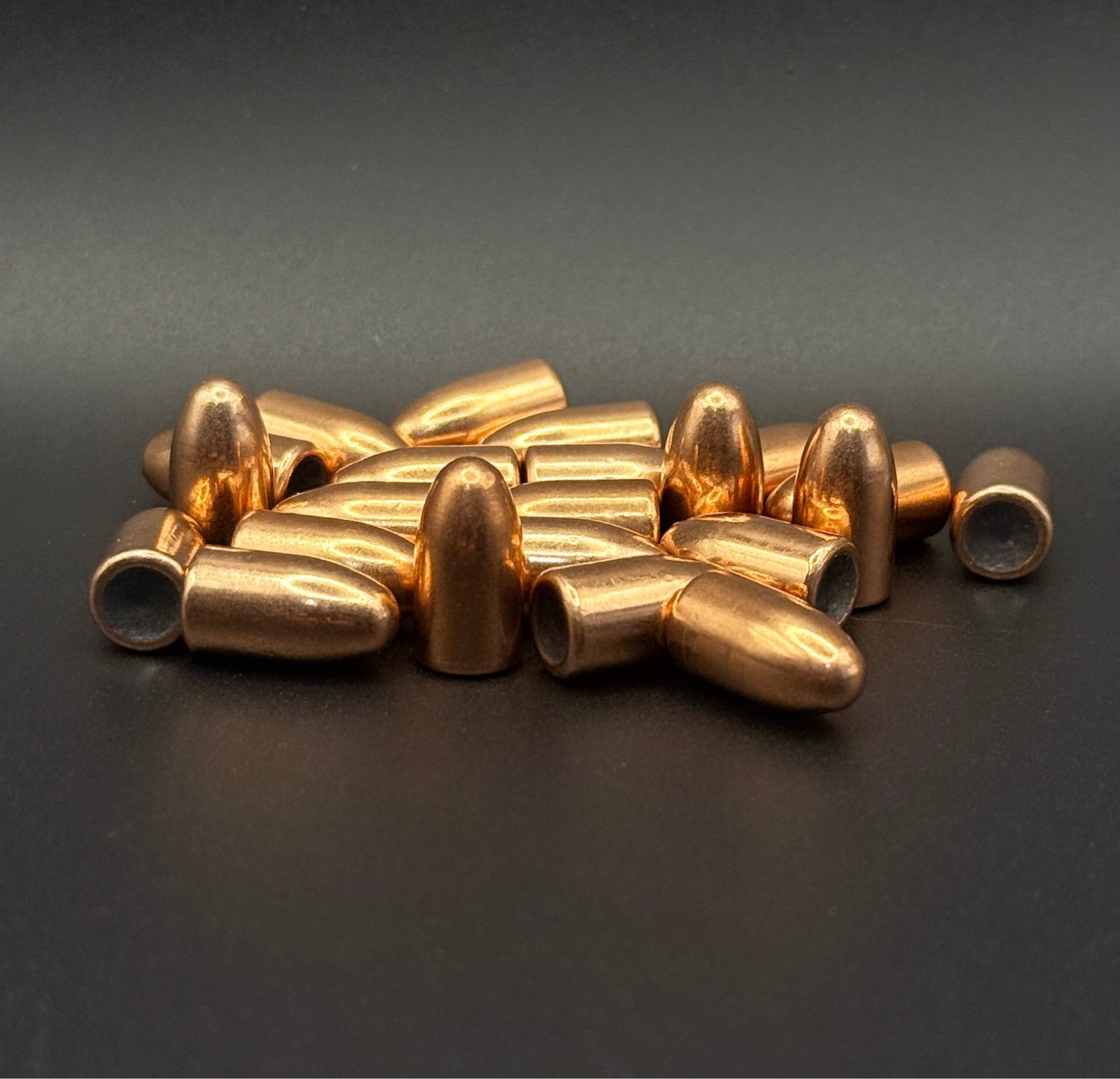 9mm (0.355") 147gr FMJ Projectiles | 500 Count